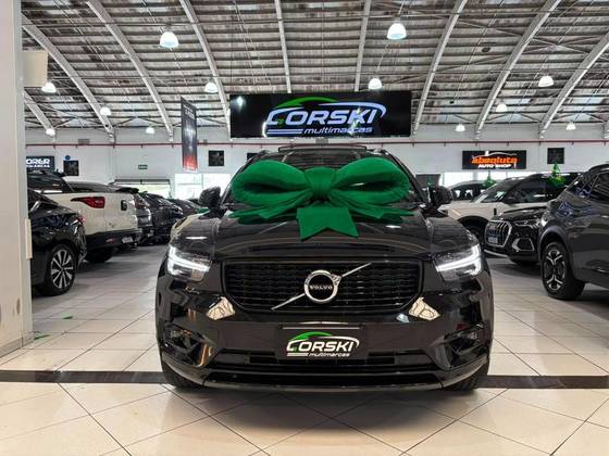 VOLVO XC40 1.5 T5 RECHARGE R-DESIGN GEARTRONIC VOLVO XC40 1.5 T5 RECHARGE R-DESIGN GEARTRONIC